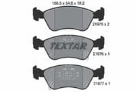 Bremžu uzliku kompl., Disku bremzes