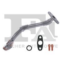 Eļļas cauruļvads, Kompresors