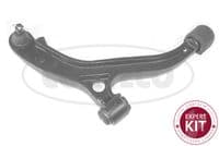 Neatkarīgās balstiekārtas svira, Riteņa piekare