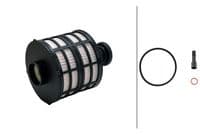 Degvielas filtrs