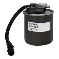 Degvielas filtrs
