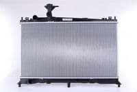 Radiators, Motora dzesēšanas sistēma