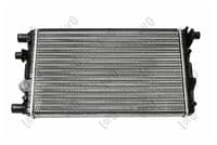 Radiators, Motora dzesēšanas sistēma