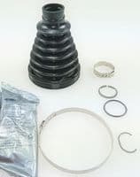 Putekļusargu komplekts, Piedziņas vārpsta