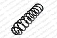 Balstiekārtas atspere