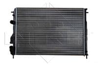 Radiators, Motora dzesēšanas sistēma