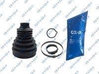 Putekļusargu komplekts, Piedziņas vārpsta