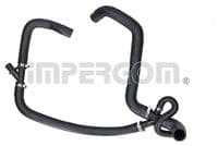 Radiatora cauruļvads