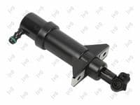 Ūdens sprausla, Lukturu tīrīšanas sistēma