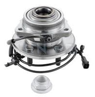 Riteņa rumbas gultņa komplekts