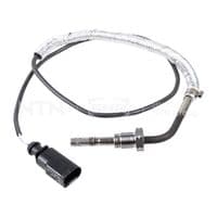 Devējs, Izplūdes gāzu temperatūra