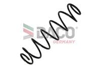 Balstiekārtas atspere