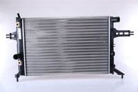 Radiators, Motora dzesēšanas sistēma