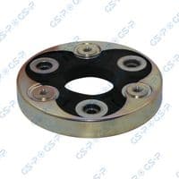 Šarnīrs, kardānvārpsta