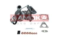 Kompresors, Turbopūte