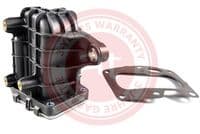 Radiators, Izplūdes gāzu recirkulācija