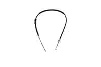 Trose, Stāvbremžu sistēma