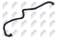 Šļūtene, Kartera ventilācija