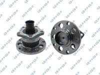 Riteņa rumbas gultņa komplekts