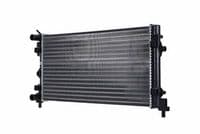 Radiators, Motora dzesēšanas sistēma