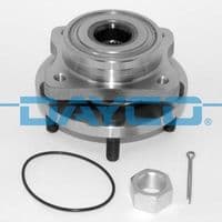 Riteņa rumbas gultņa komplekts