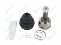 Šarnīru komplekts, Piedziņas vārpsta