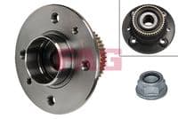 Riteņa rumbas gultņa komplekts