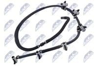 Šļūtene, Degvielas noplūde