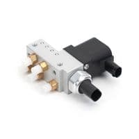 Vārsts, Pneimatiskā sistēma