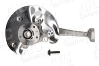 Ass rēdzes komplekts, riteņa piekare