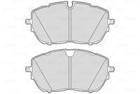 Bremžu uzliku kompl., Disku bremzes