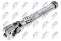 Šarnīrs, Stūres vārpsta