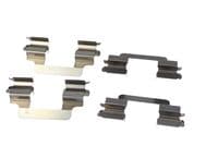 Piederumu komplekts, Disku bremžu uzlikas