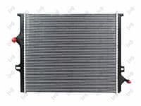 Radiators, Motora dzesēšanas sistēma