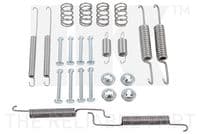 Piederumu komplekts, Bremžu loki