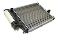 Radiators, Motora dzesēšanas sistēma