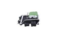 Rezistors, Salona ventilators