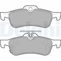 Bremžu uzliku kompl., Disku bremzes