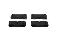 Bremžu uzliku kompl., Disku bremzes