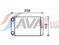 Siltummainis, Salona apsilde