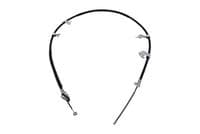 Trose, Stāvbremžu sistēma