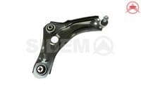 Neatkarīgās balstiekārtas svira, Riteņa piekare