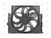 Ventilators, Motora dzesēšanas sistēma