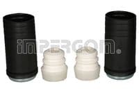 Putekļu aizsargkomplekts, Amortizators