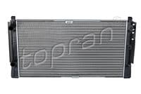 Radiators, Motora dzesēšanas sistēma