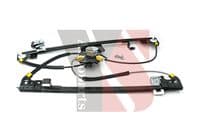 Stikla pacelšanas mehānisms