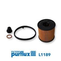 Eļļas filtrs