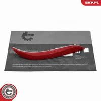 Reflektors, Stāvgaismas-/Gabarītlukturis