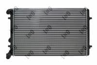 Radiators, Motora dzesēšanas sistēma