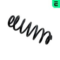 Balstiekārtas atspere